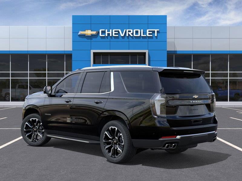 chevrolet Tahoe 2026 - 3
