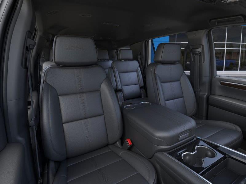 chevrolet Tahoe 2026 - 6