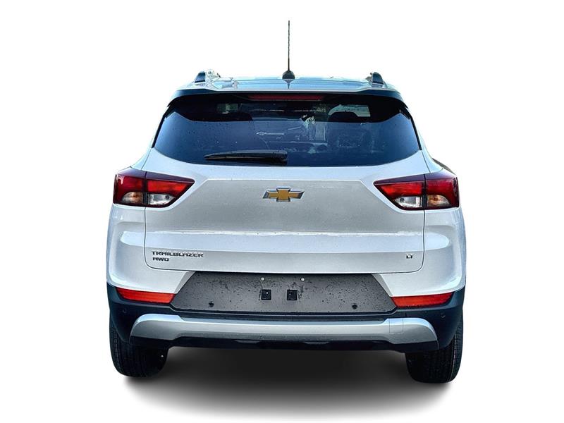 Chevrolet TrailBlazer 9