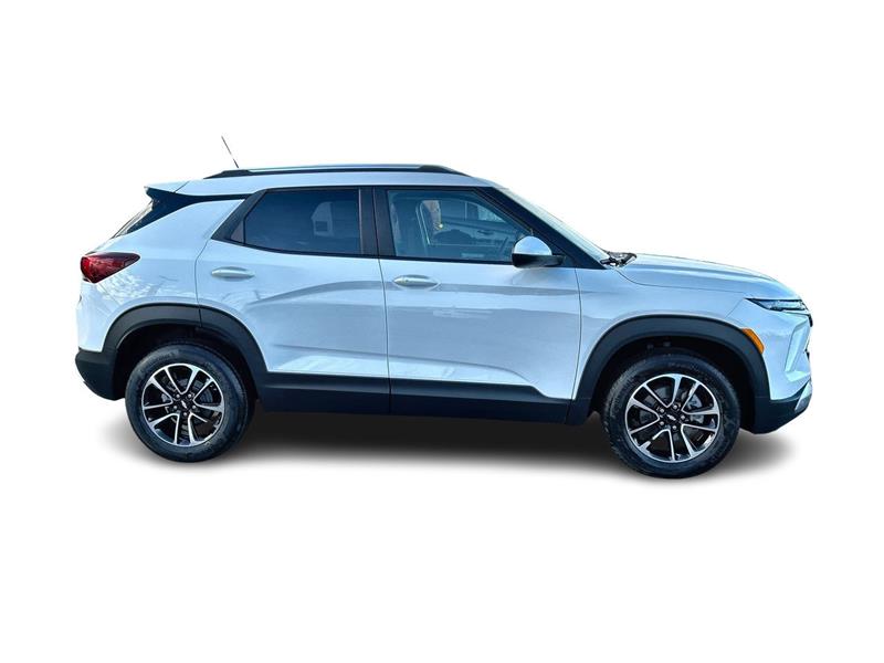 Chevrolet TrailBlazer 13