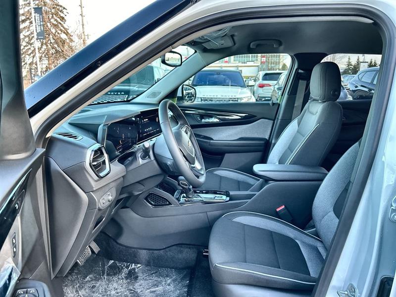Chevrolet TrailBlazer 20