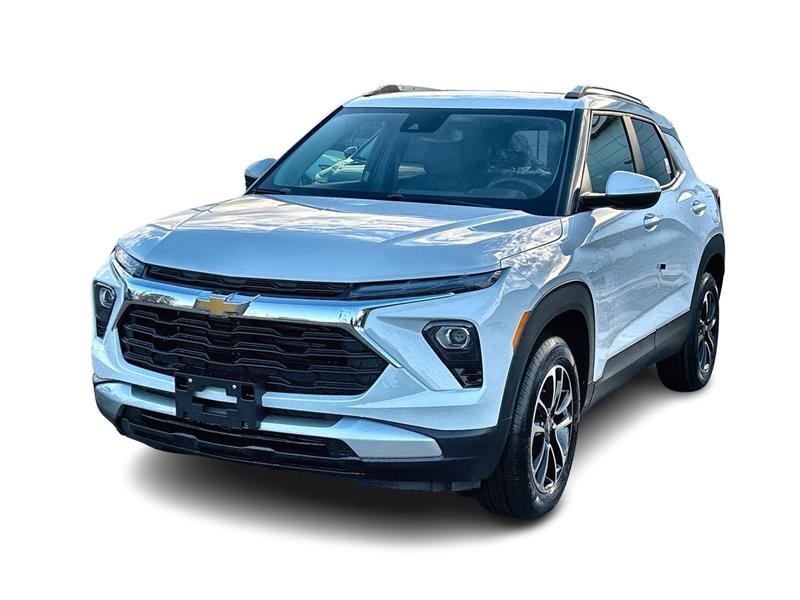 Chevrolet TrailBlazer 2