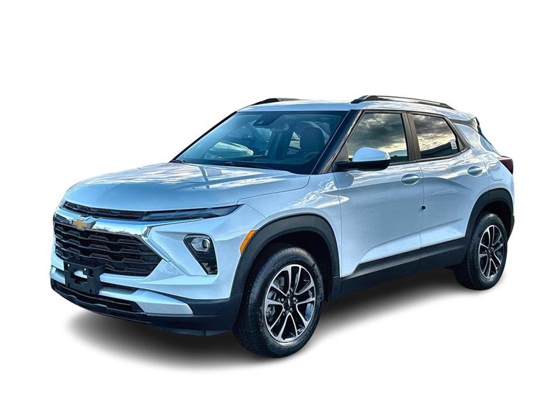 Chevrolet TrailBlazer 3