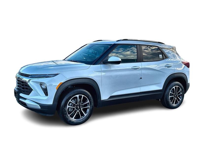 Chevrolet TrailBlazer 4