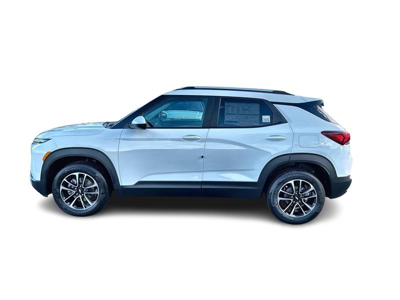 Chevrolet TrailBlazer 5