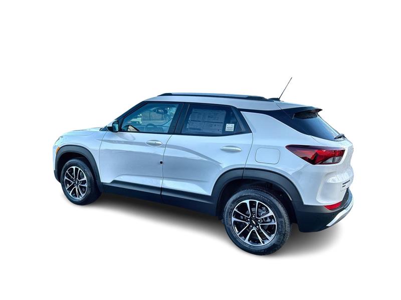 Chevrolet TrailBlazer 6