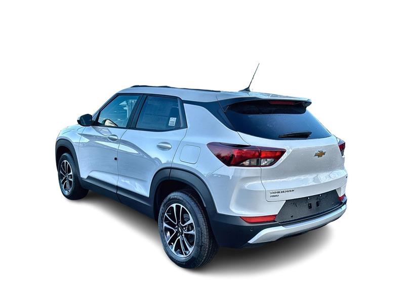 Chevrolet TrailBlazer 7