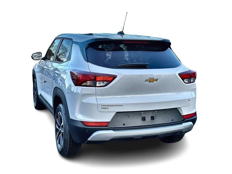 Chevrolet TrailBlazer 8