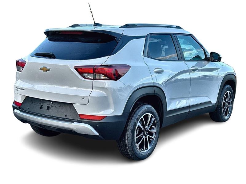 Chevrolet TrailBlazer 10