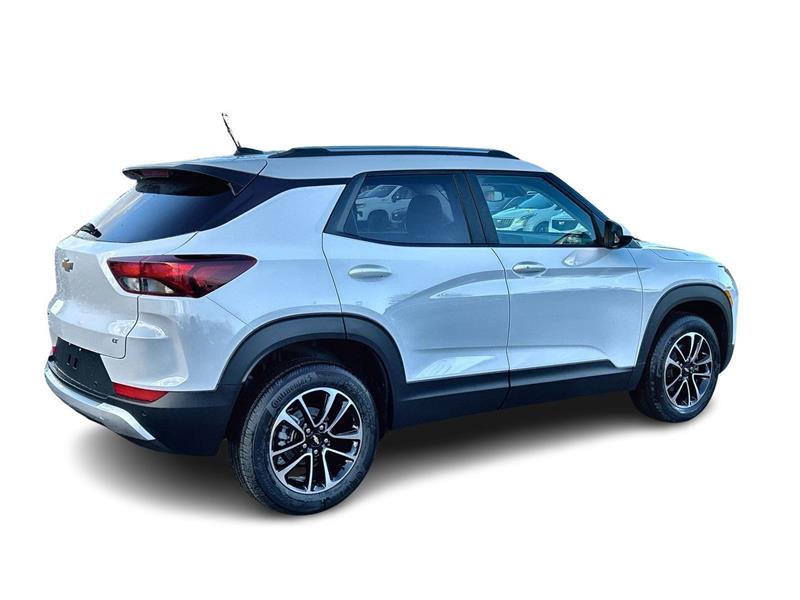 Chevrolet TrailBlazer 11