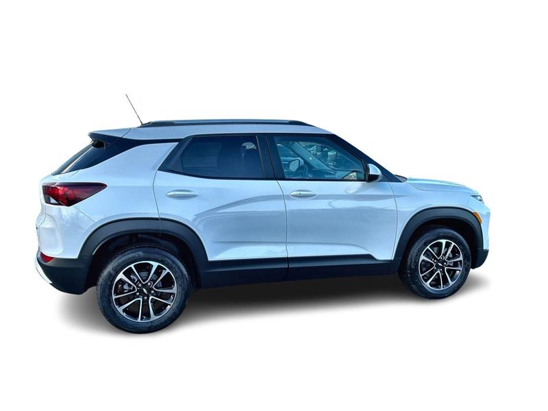 Chevrolet TrailBlazer 12