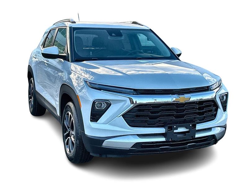 Chevrolet TrailBlazer 16