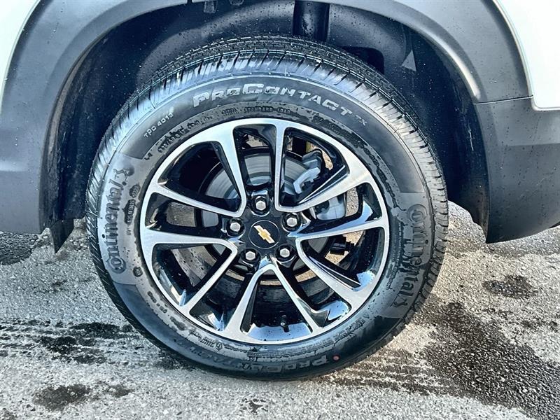 Chevrolet TrailBlazer 18