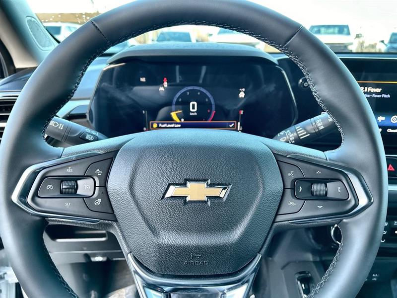 Chevrolet TrailBlazer 23