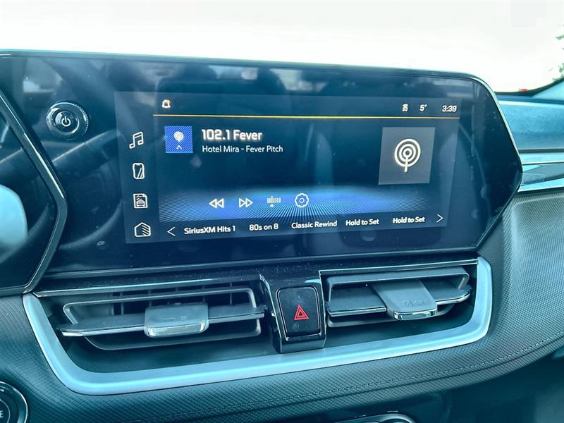 Chevrolet TrailBlazer 25