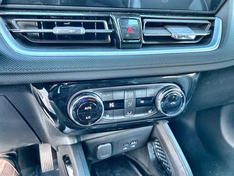 Chevrolet TrailBlazer 27