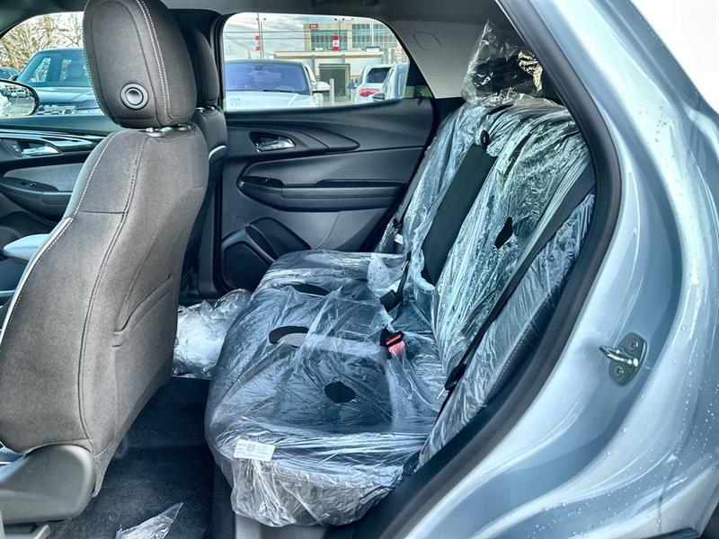 Chevrolet TrailBlazer 30