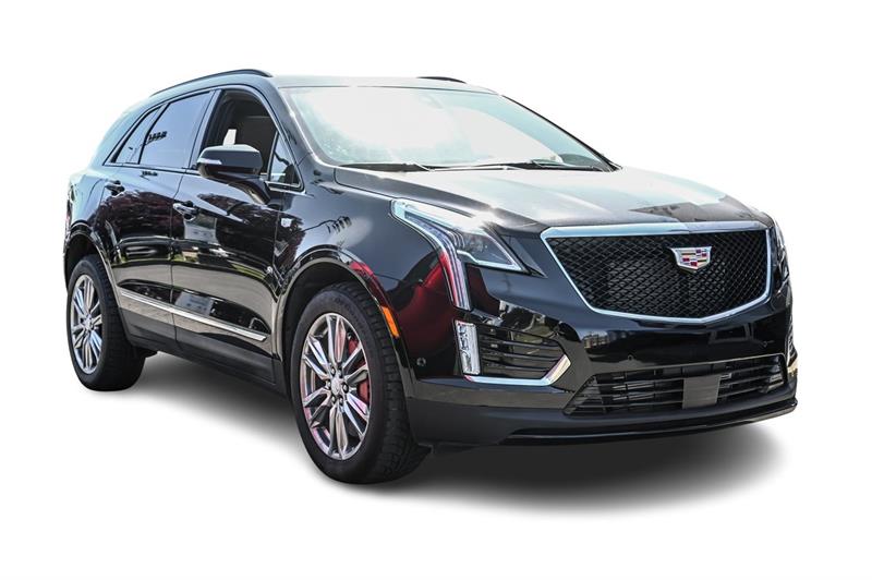 Cadillac XT5 3