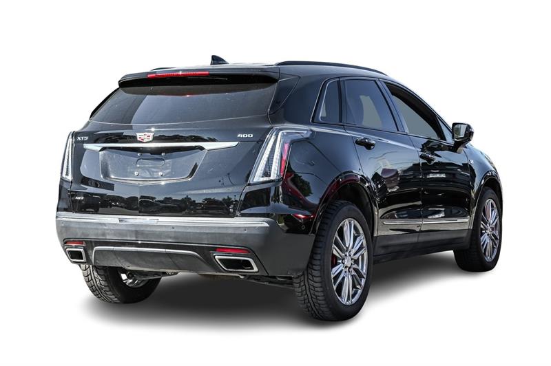 Cadillac XT5 5