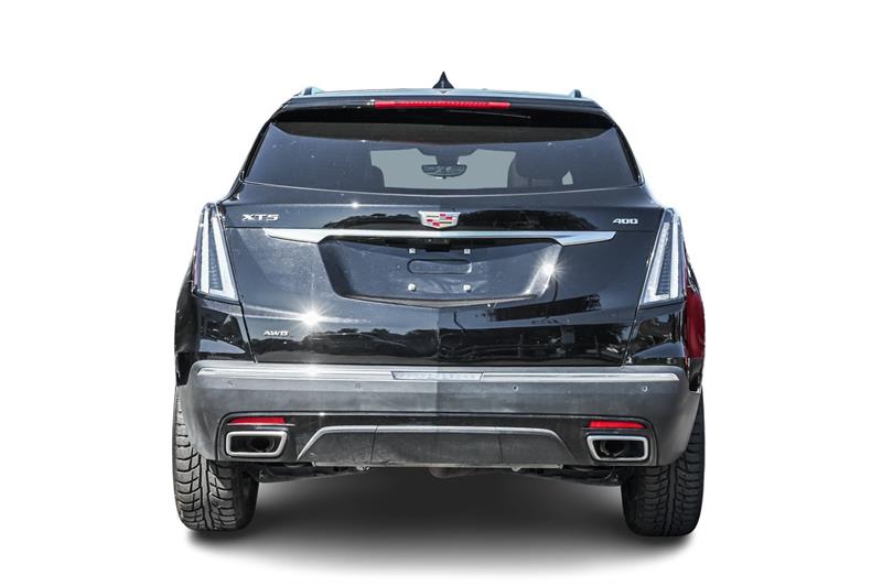 Cadillac XT5 6