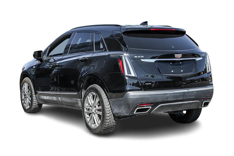 Cadillac XT5 7