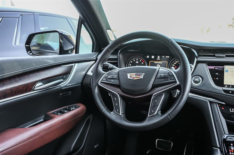 Cadillac XT5 24