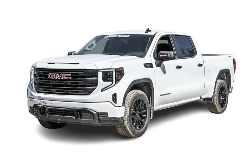 2024 GMC Sierra