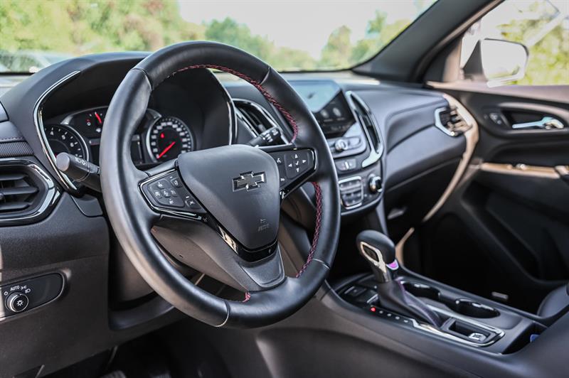 Chevrolet Equinox 12