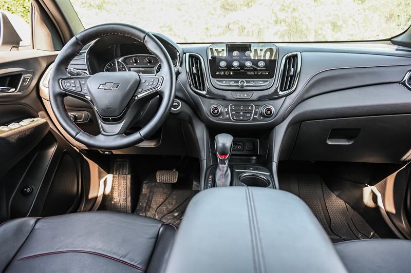 Chevrolet Equinox 22