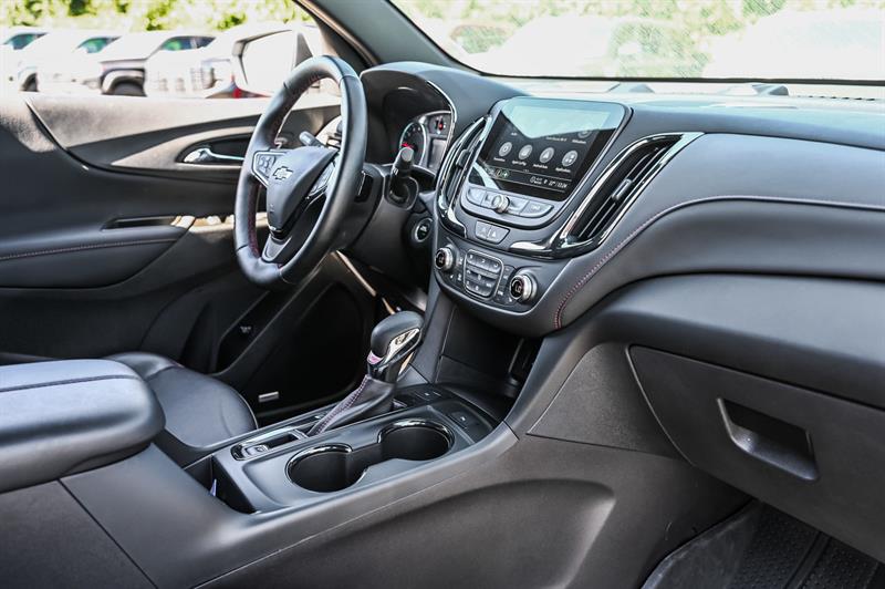 Chevrolet Equinox 25