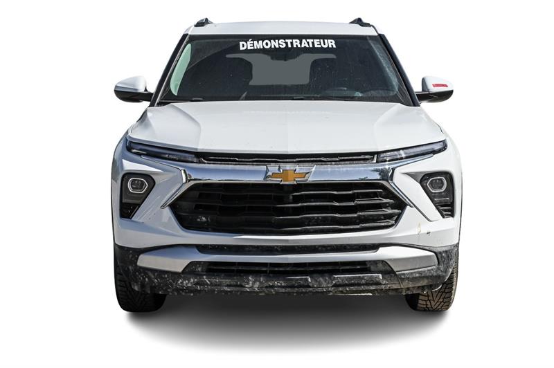 chevrolet Trailblazer 2024 - 2