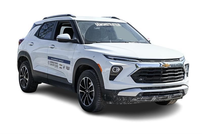 chevrolet Trailblazer 2024 - 3