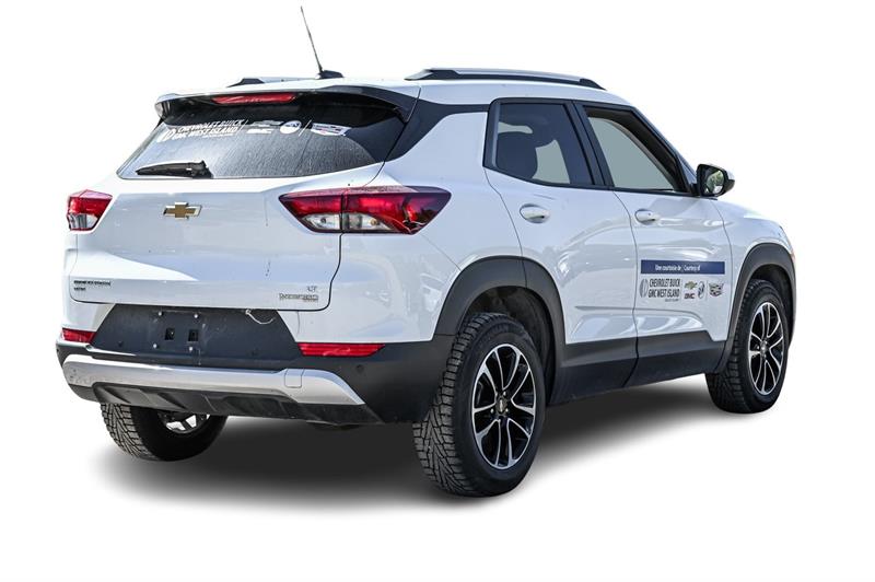 chevrolet Trailblazer 2024 - 5