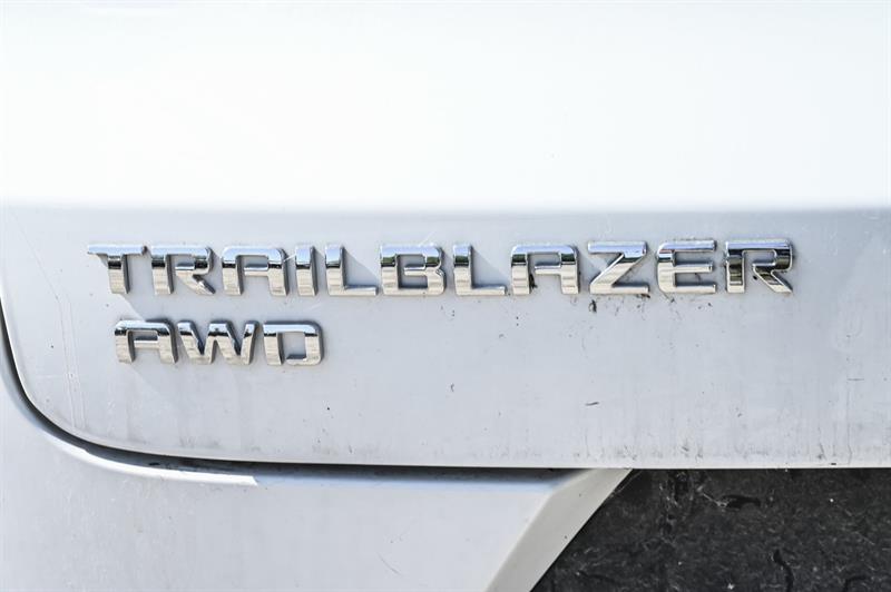 chevrolet Trailblazer 2024 - 8