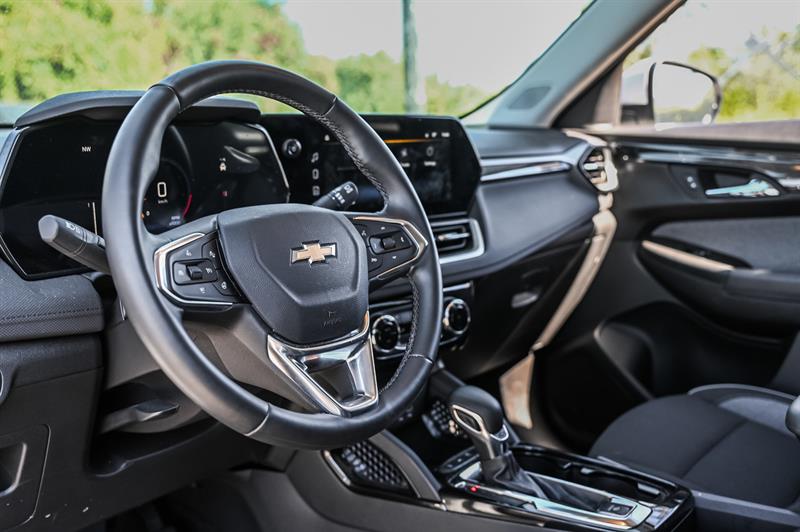 chevrolet Trailblazer 2024 - 11