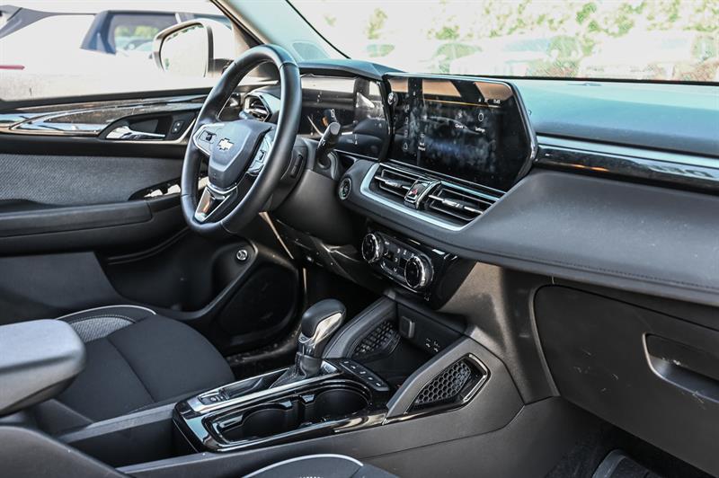 chevrolet Trailblazer 2024 - 25