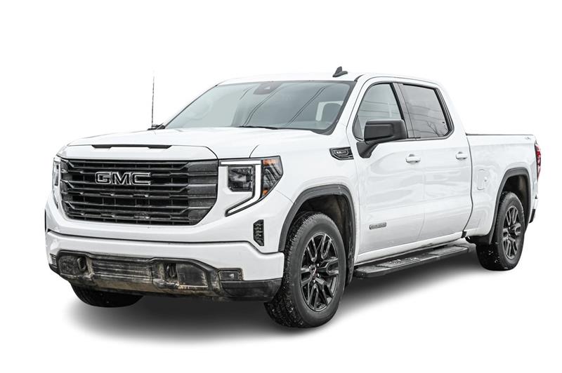 2024 GMC Sierra