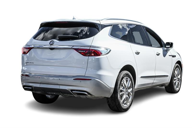 Buick Enclave 5