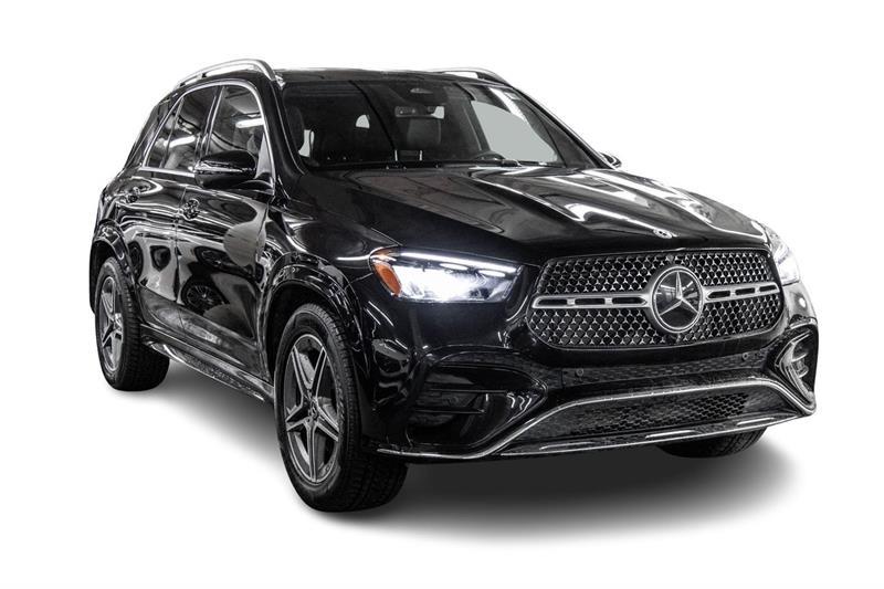 2024 Mercedes-Benz GLE - Image 4