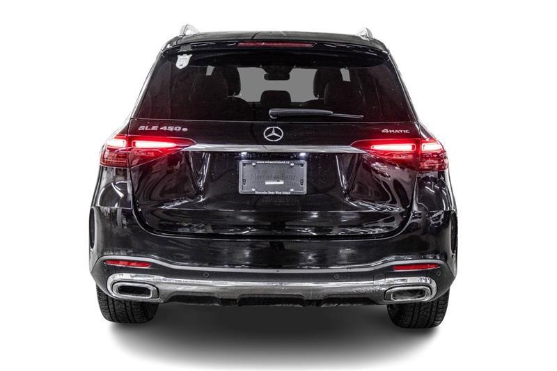 2024 Mercedes-Benz GLE - Image 8