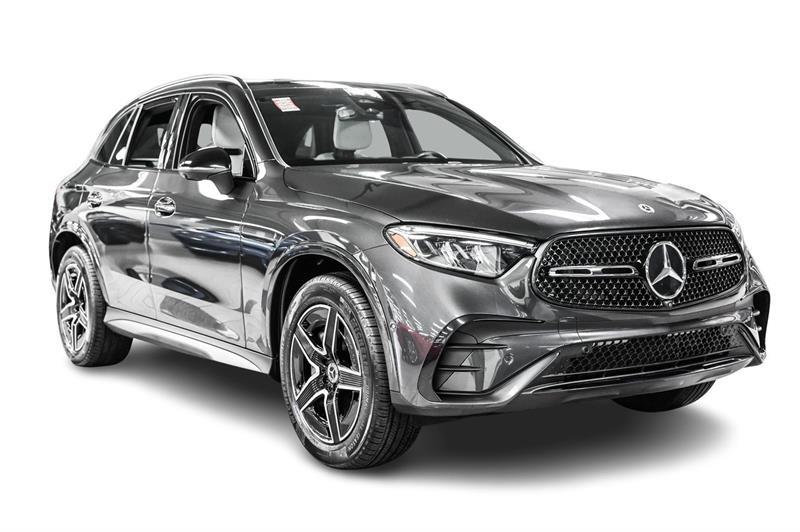 2025 Mercedes-Benz GLC - Image 4