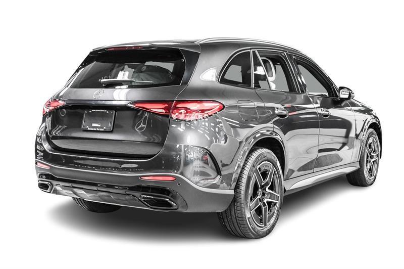 2025 Mercedes-Benz GLC - Image 8