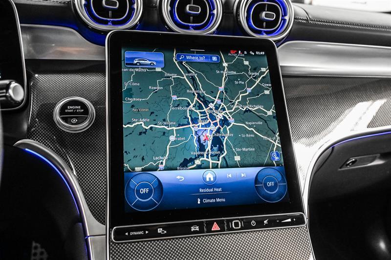 2025 Mercedes-Benz GLC - Image 21