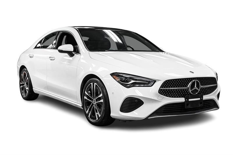 2025 Mercedes-Benz CLA - Image 4