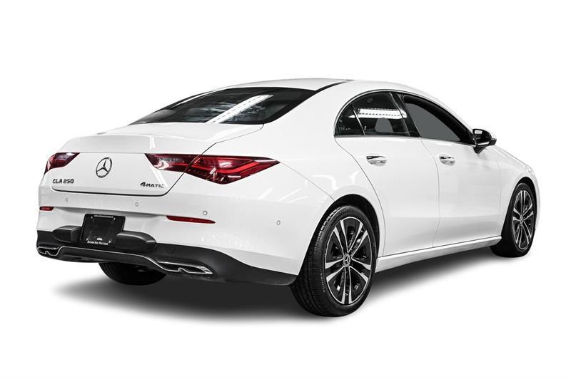 2025 Mercedes-Benz CLA - Image 6