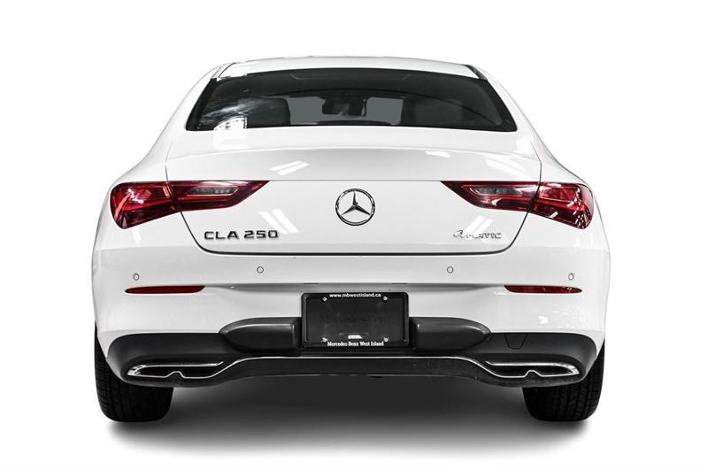 2025 Mercedes-Benz CLA - Image 8