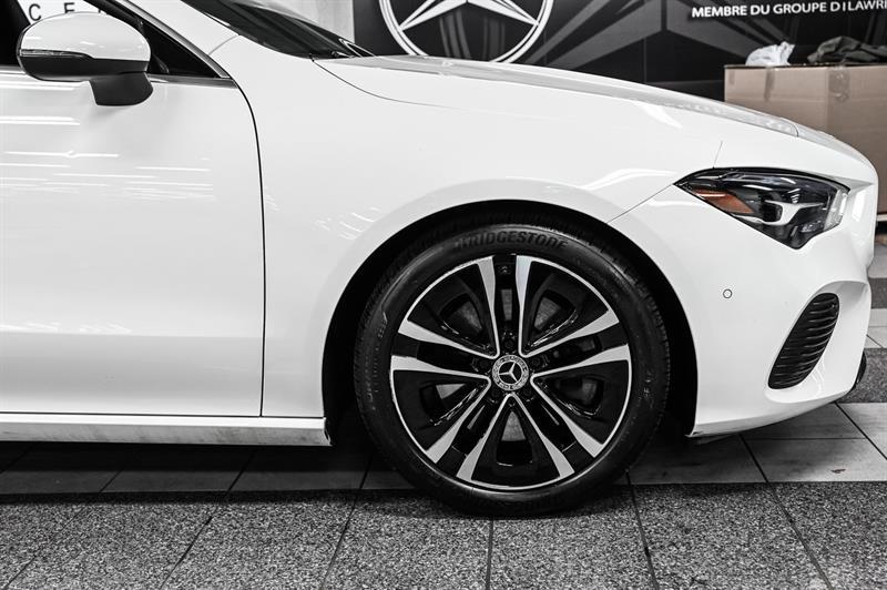 2025 Mercedes-Benz CLA - Image 12