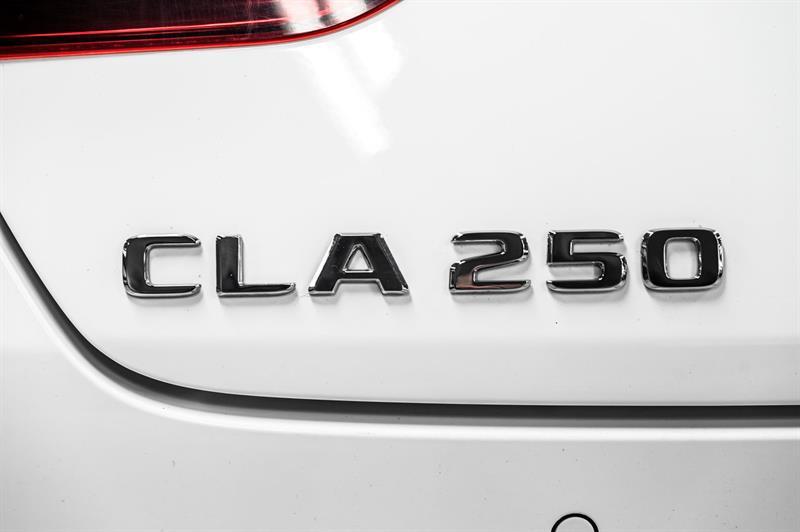2025 Mercedes-Benz CLA - Image 14