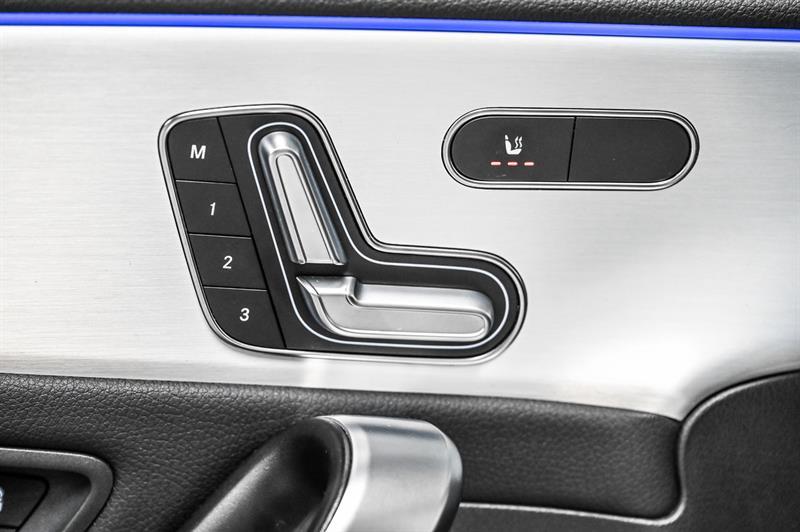 2025 Mercedes-Benz CLA - Image 18