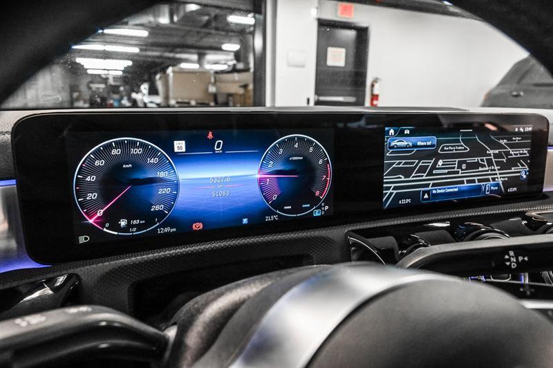 2025 Mercedes-Benz CLA - Image 22